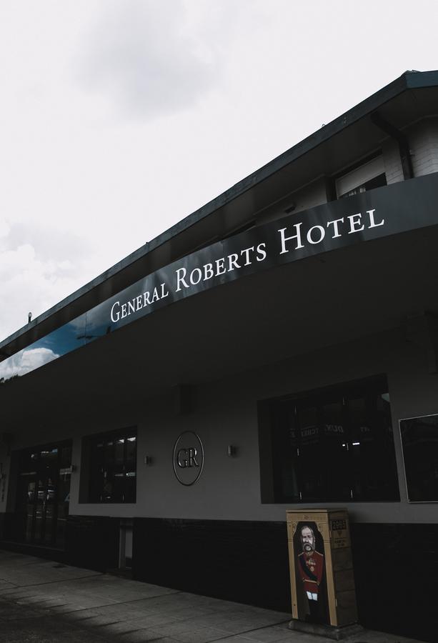 General Roberts Hotel New Lambton Luaran gambar
